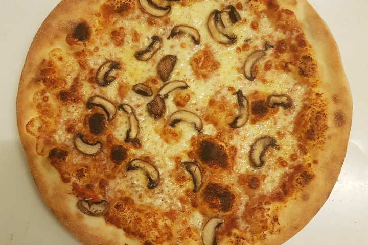 Bonita - Dazan Pizza