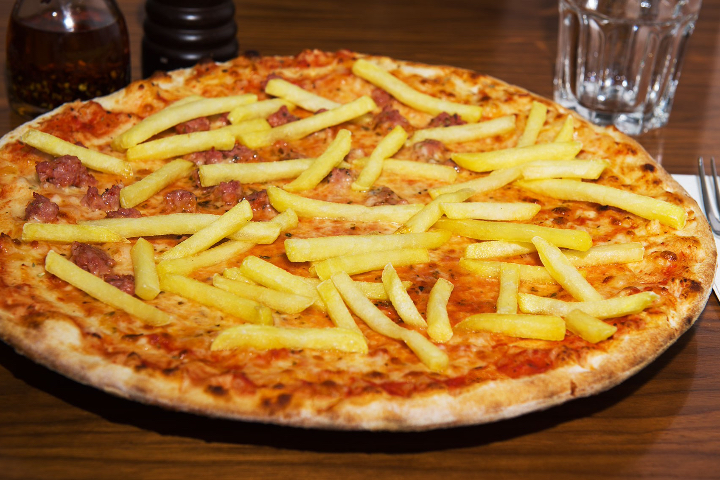 Patatina - Dazan Pizza