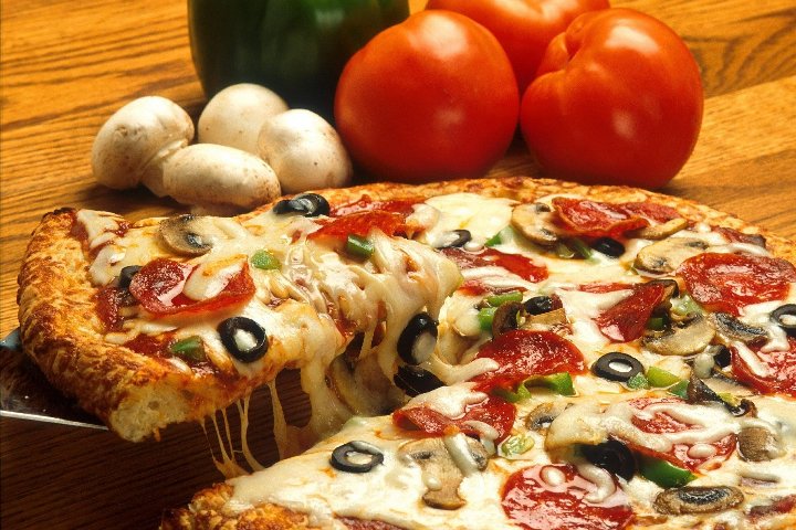 Bella Dona - Dazan Pizza