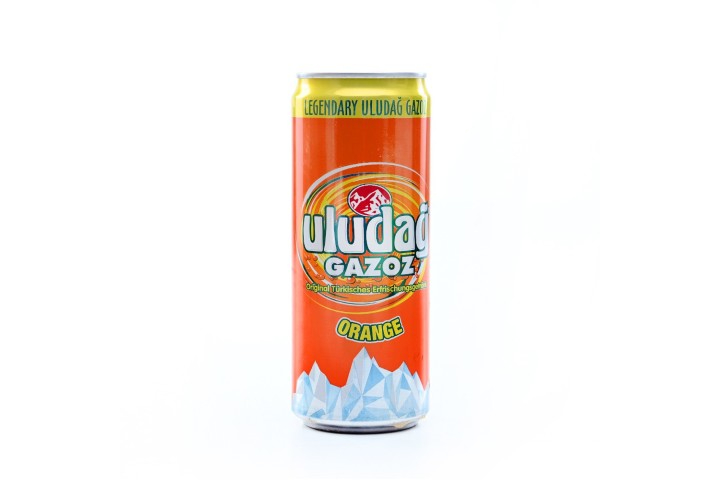 Uludag Orange - Dazan Pizza