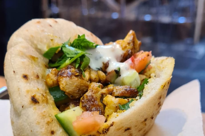 Pita Schawarma - Yoya Pitabar