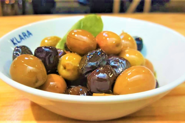 Portion Olives - Yoya Pitabar