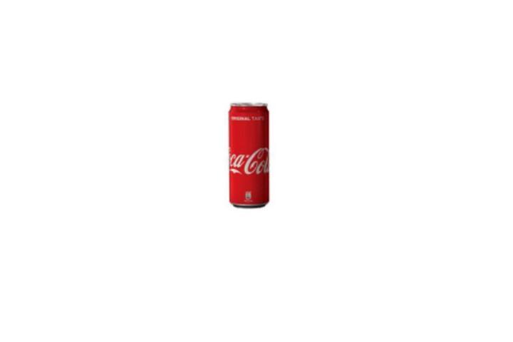 Coca Cola - Mondo Pizza