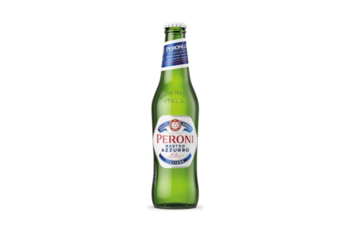 Birra Nastro Azzuro - Mondo Pizza