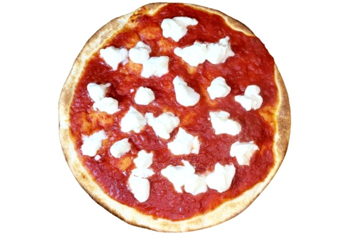 Pizza Bufalina R - Mondo Pizza