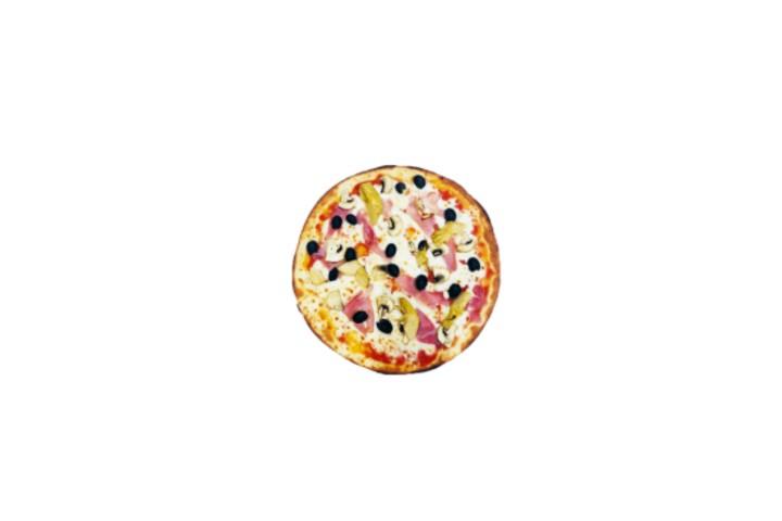 Pizza Capricciosa M - Mondo Pizza