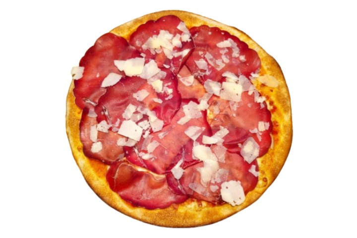 Pizza Carpaccio R - Mondo Pizza