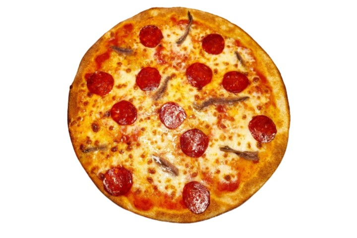 Pizza Extra Strong R - Mondo Pizza