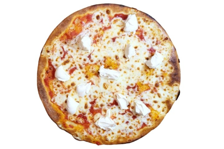 Pizza Mascarpone R - Mondo Pizza
