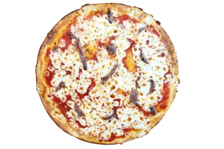 Pizza Napoli R - Mondo Pizza