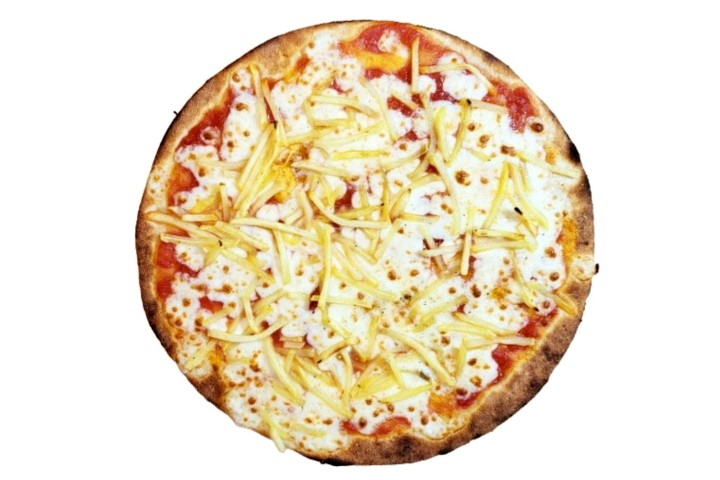 Pizza Patatine R - Mondo Pizza