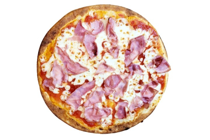 Pizza Prosciutto Cotto R - Mondo Pizza