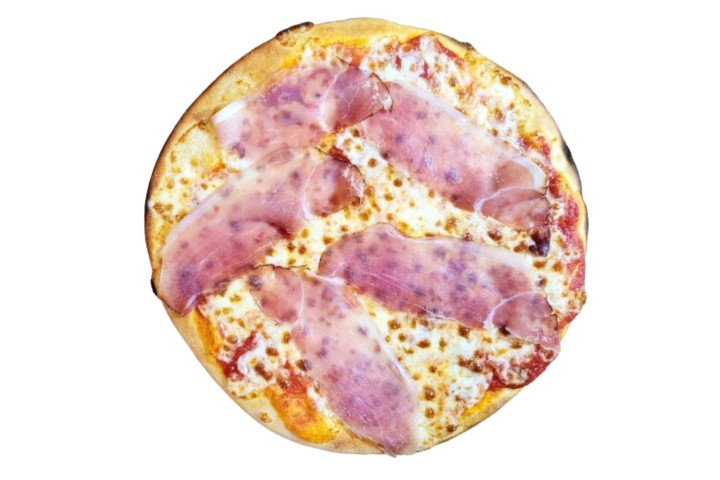 Pizza Prosciutto Crudo di Parma R. - Mondo Pizza