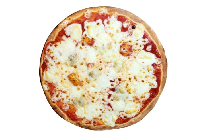 Pizza Quattro Formaggi R - Mondo Pizza