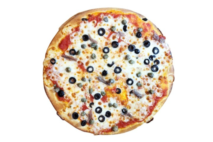 Pizza Romana R - Mondo Pizza