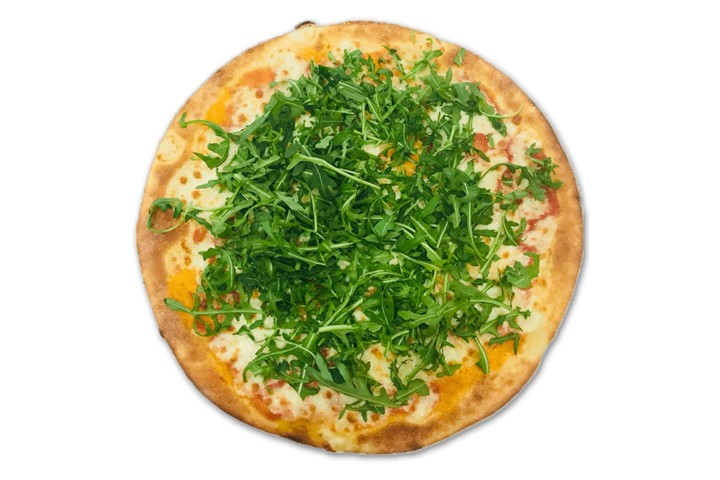 Pizza Rucola R - Mondo Pizza