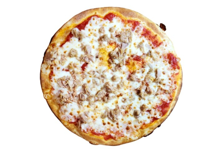 Pizza Tonno R - Mondo Pizza