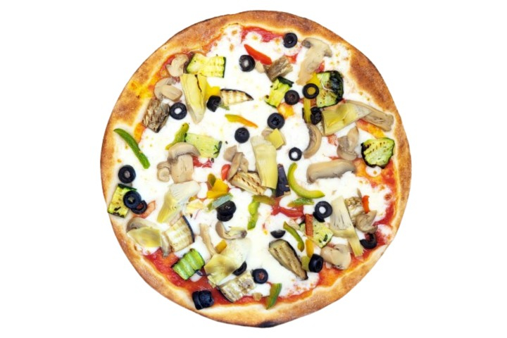 Pizza Vegetariana R - Mondo Pizza