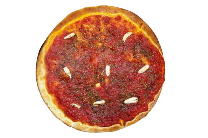 Pizza Marinara R - Mondo Pizza