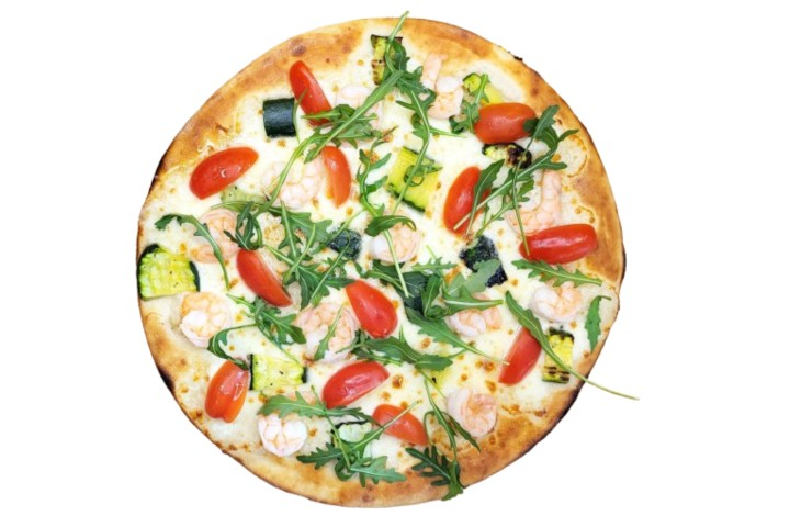 Pizza Nordica R - Mondo Pizza