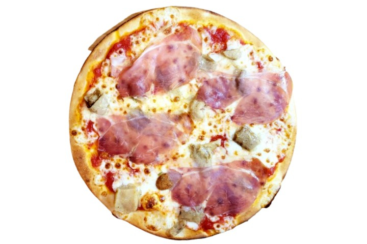 Pizza Abbinata R - Mondo Pizza