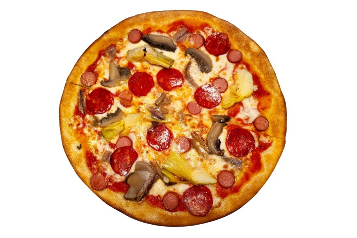Pizza Arcobaleno R - Mondo Pizza