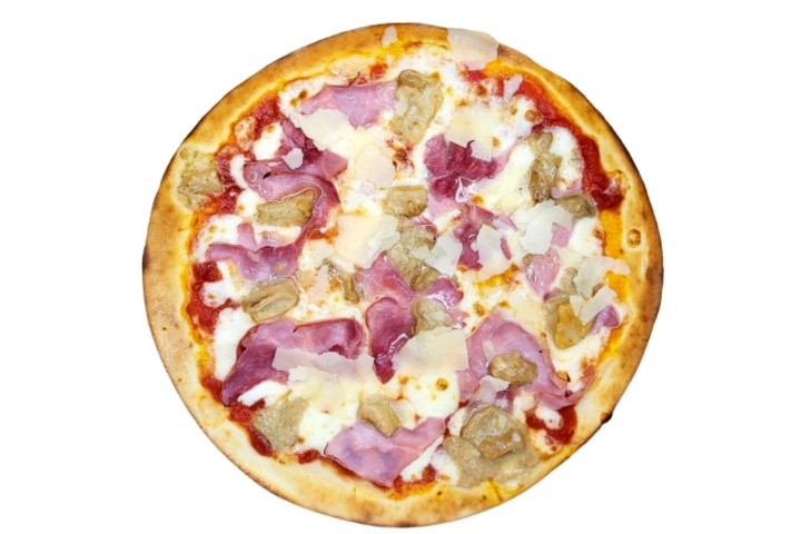 Pizza Boscaiola R - Mondo Pizza