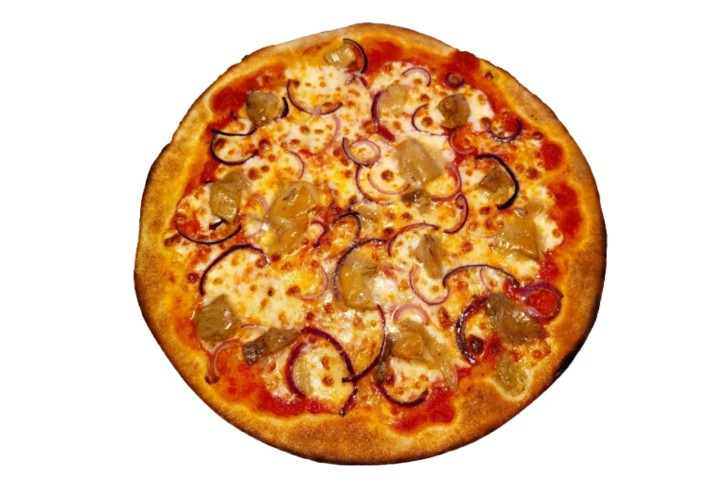 Pizza Cavalla R - Mondo Pizza