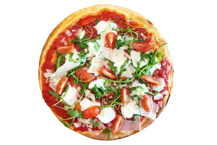 Pizza D.O.C. R - Mondo Pizza