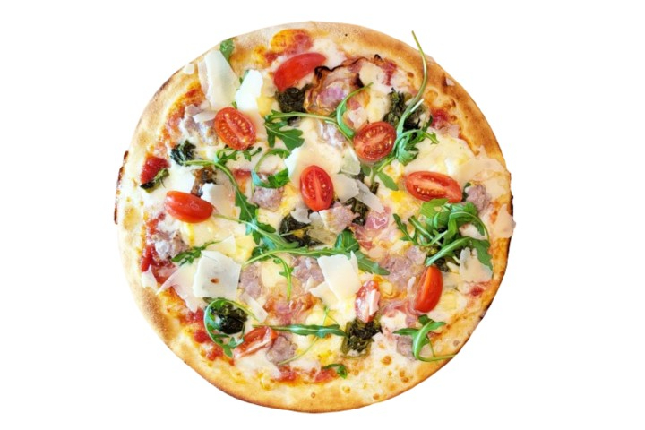 Pizza Mondopizza R - Mondo Pizza