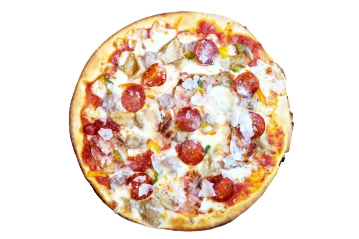 Pizza Pizzamania R - Mondo Pizza