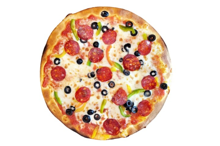 Pizza Segreta R - Mondo Pizza