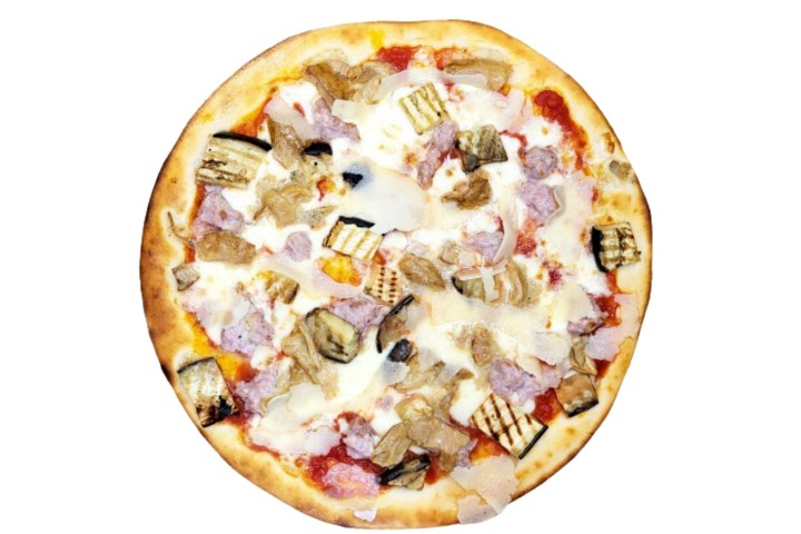 Pizza Tentazione R - Mondo Pizza