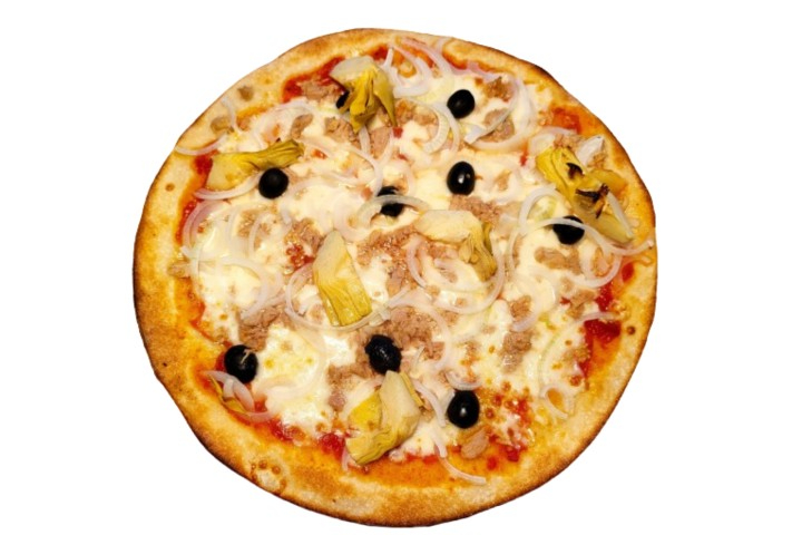 Pizza Corsara R - Mondo Pizza