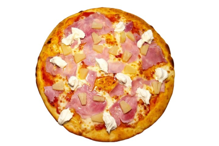 Pizza Hawaiana R - Mondo Pizza