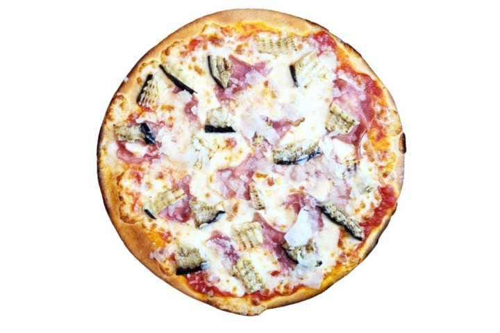 Pizza Parmigiana R - Mondo Pizza