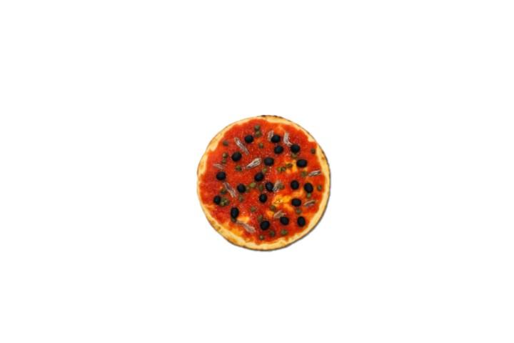 Pizza Siciliana M - Mondo Pizza