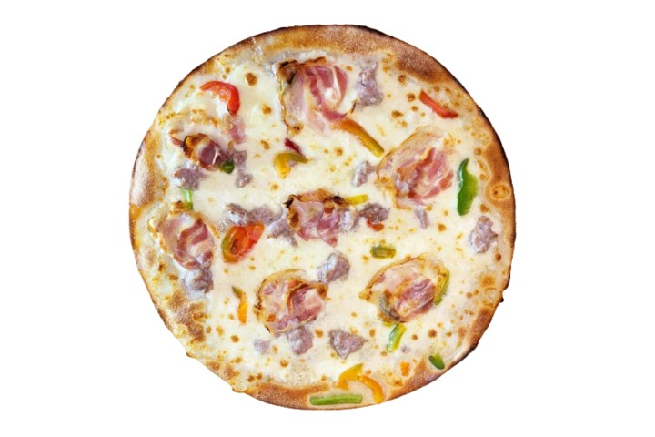 Pizza Burina R - Mondo Pizza