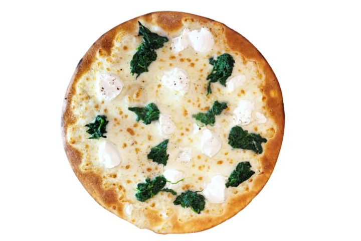 Pizza Lulu R - Mondo Pizza