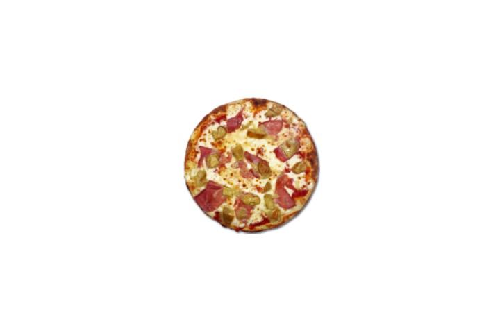 Pizza Boscaiola M - Mondo Pizza