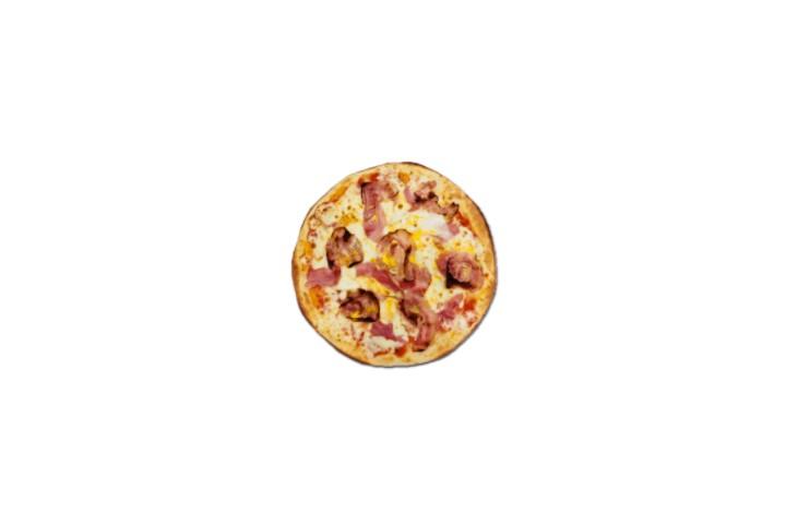Pizza Carbonara M - Mondo Pizza