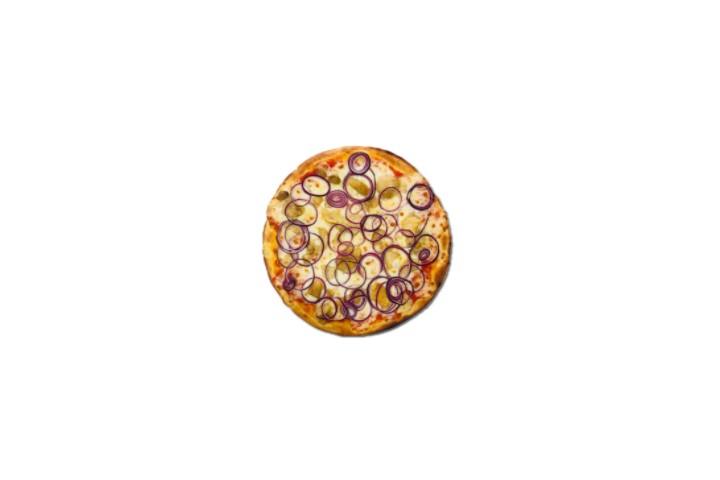 Pizza Cavalla M - Mondo Pizza