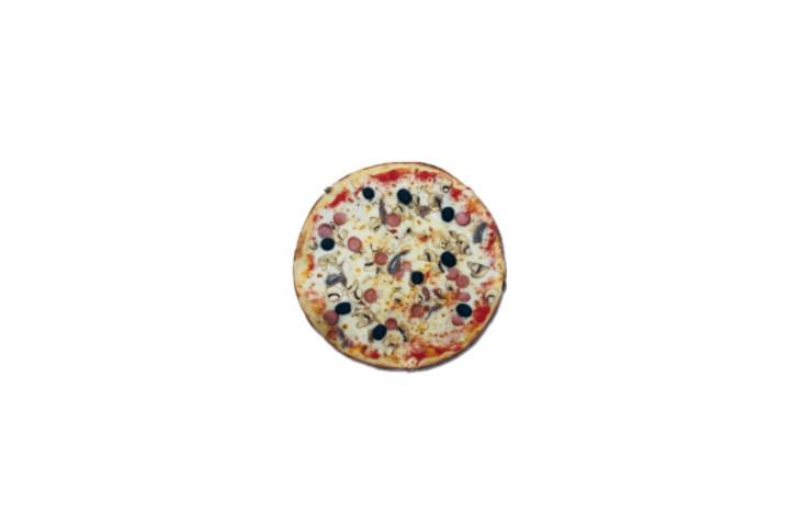 Pizza Grillo M - Mondo Pizza