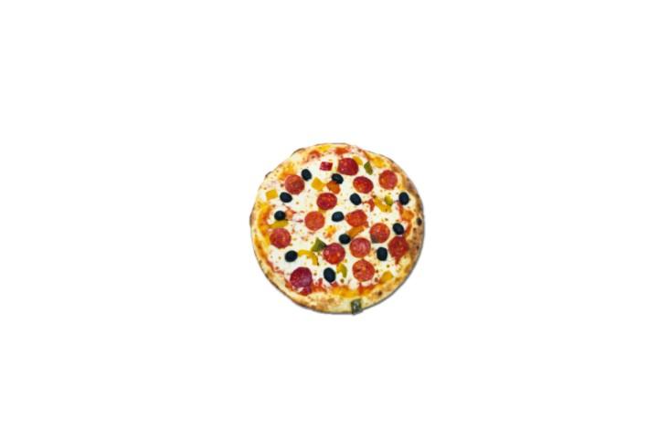 Pizza Segreta M - Mondo Pizza