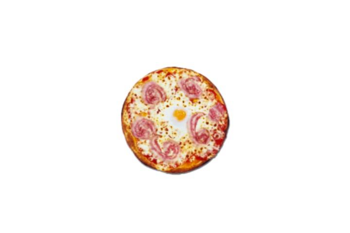 Pizza Bismarck M - Mondo Pizza