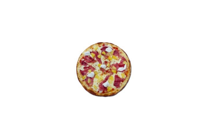 Pizza Hawaiana M - Mondo Pizza
