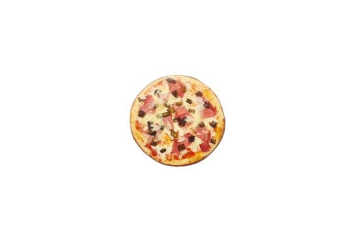 Pizza Parmigiana M - Mondo Pizza