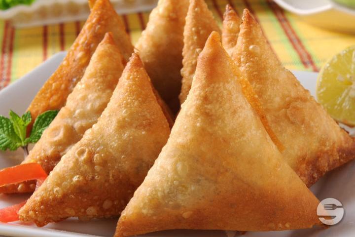 31. Samossa aux Poulet - Nihao Mauborget