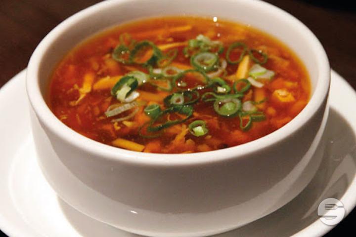 01. Potage Aigre-Piquant - Nihao Mauborget