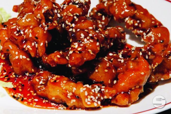 51. Bœuf Croustillant - Nihao Mauborget